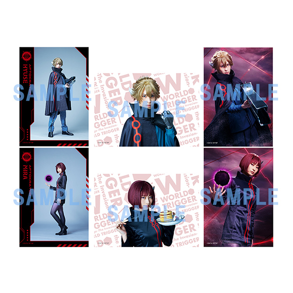 GOODS | 『ワールドトリガー the Stage』